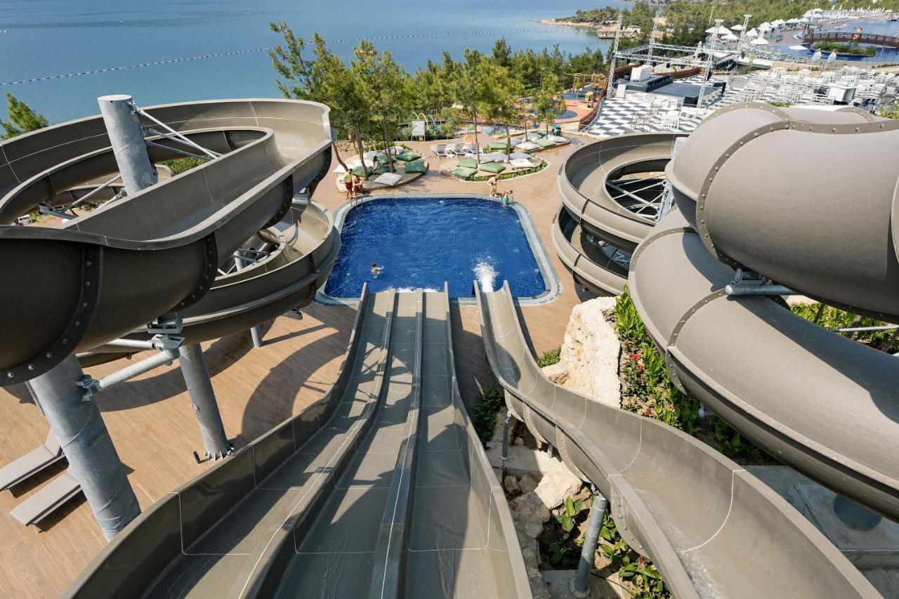 Resort Titanic Deluxe Bodrum Güvercinlik