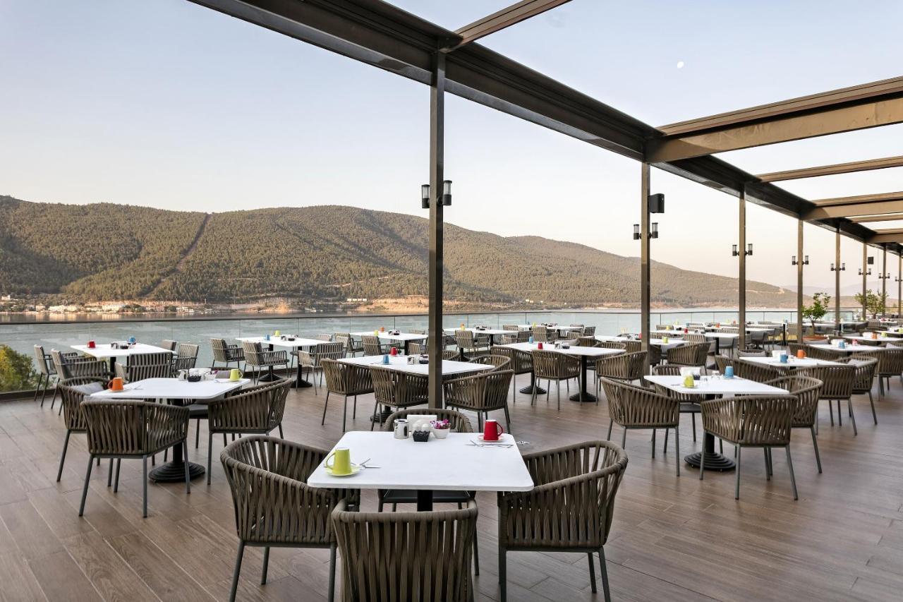 Курортный комплекс Titanic Luxury Collection Bodrum 5*