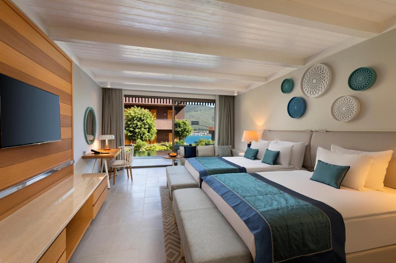Курортный комплекс Titanic Luxury Collection Bodrum 5*
