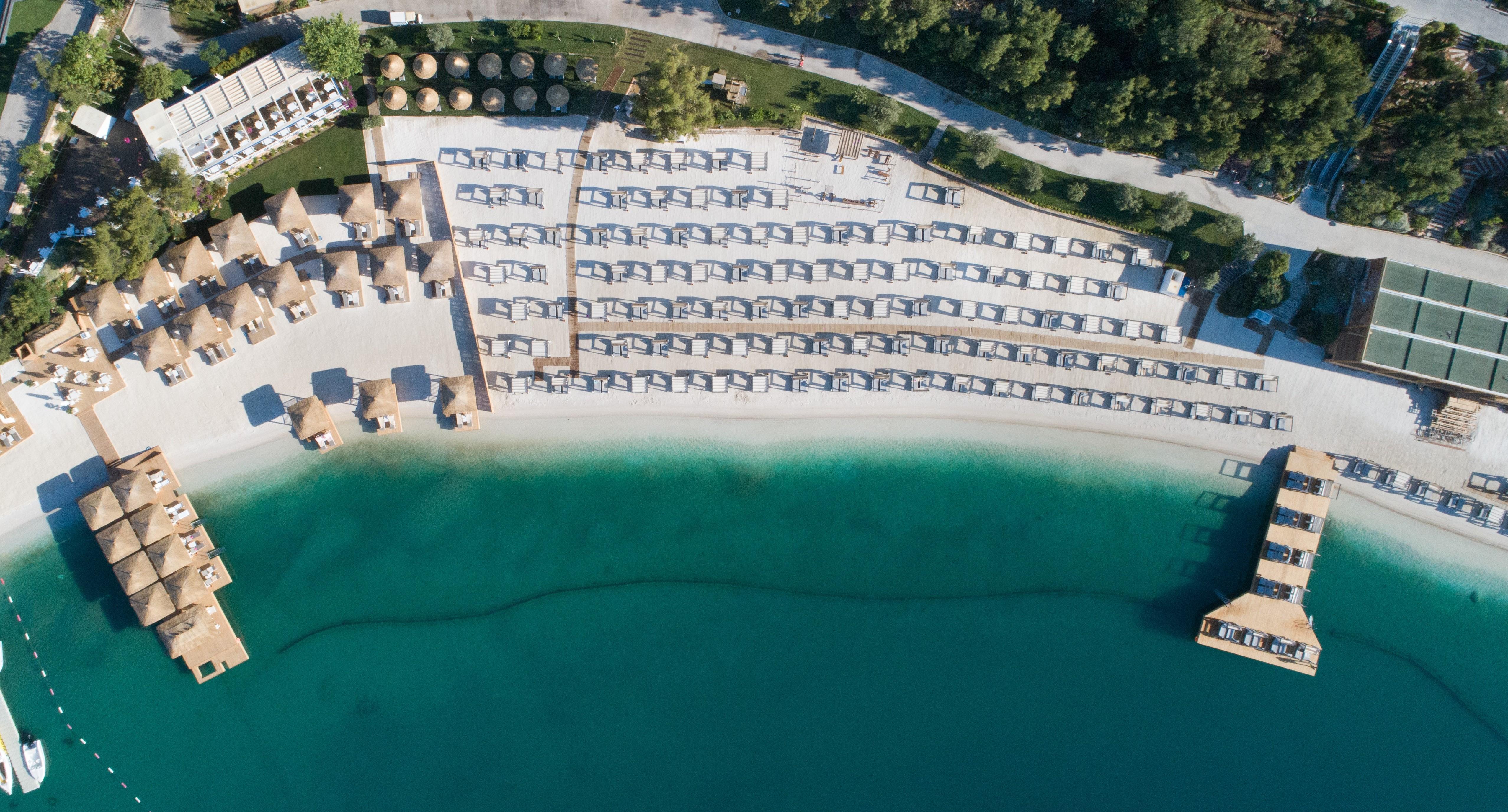 Titanic Luxury Collection Bodrum Курортный комплекс