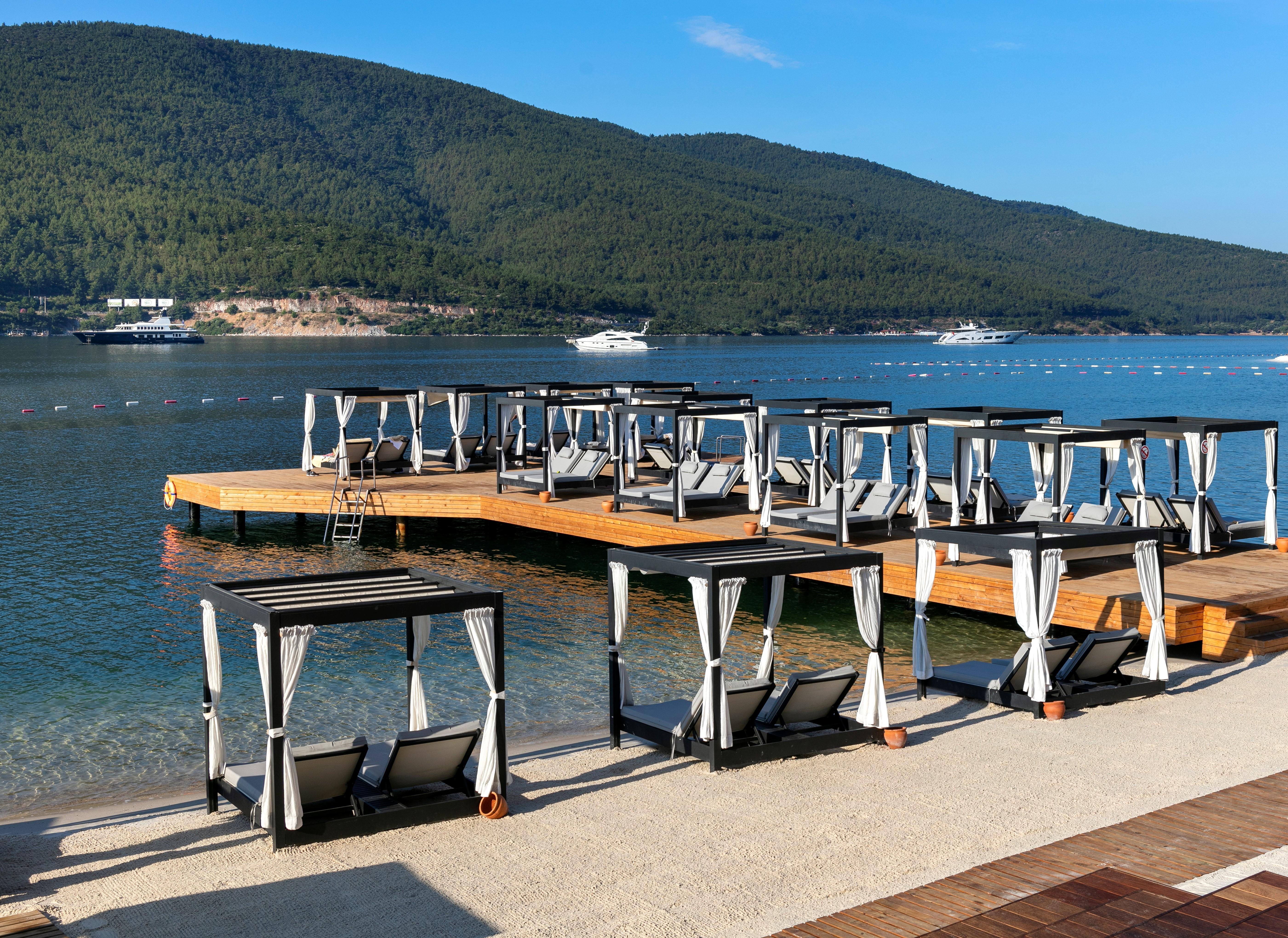 Titanic Deluxe Bodrum 5*