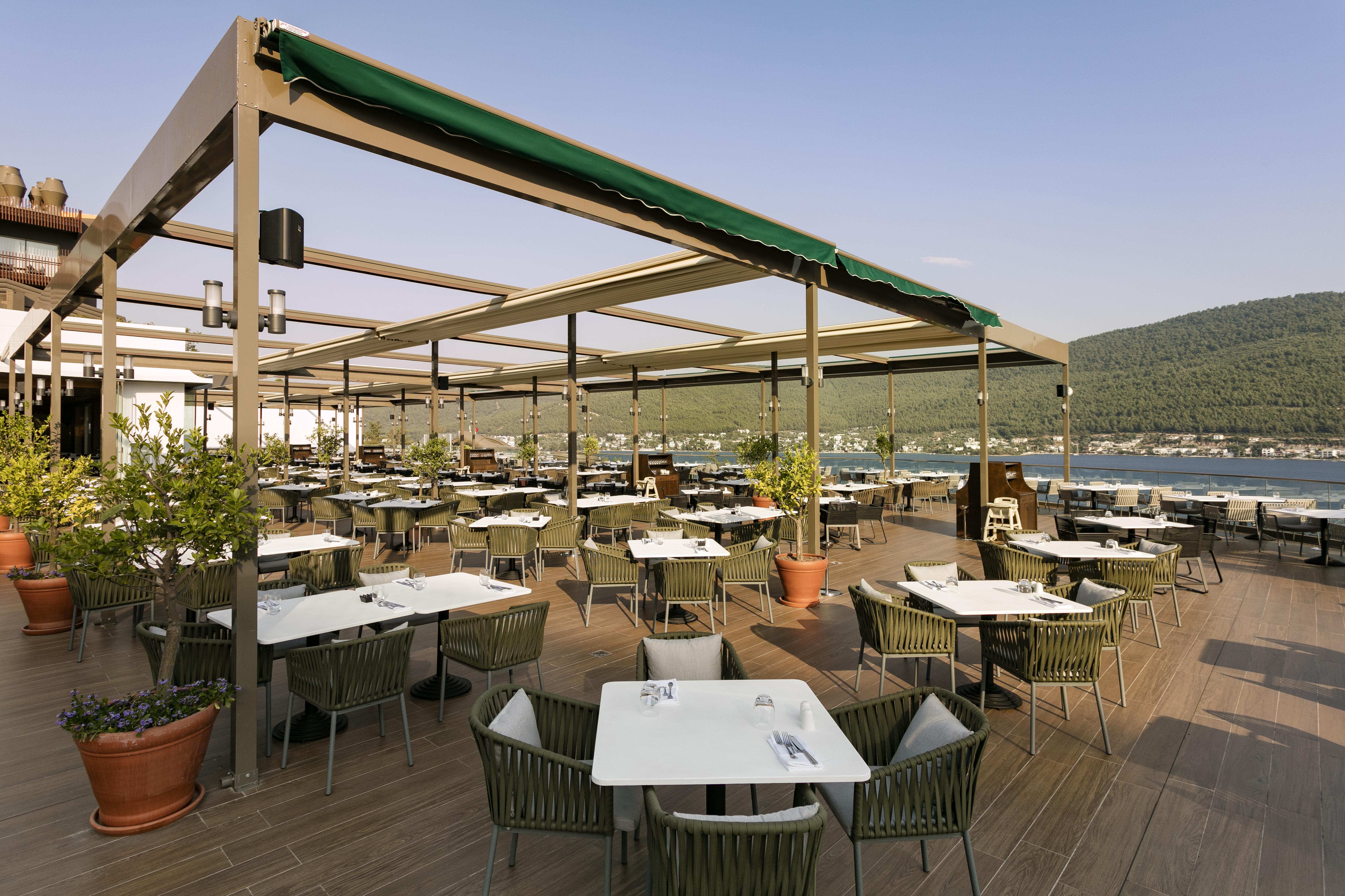 Resort Titanic Deluxe Bodrum