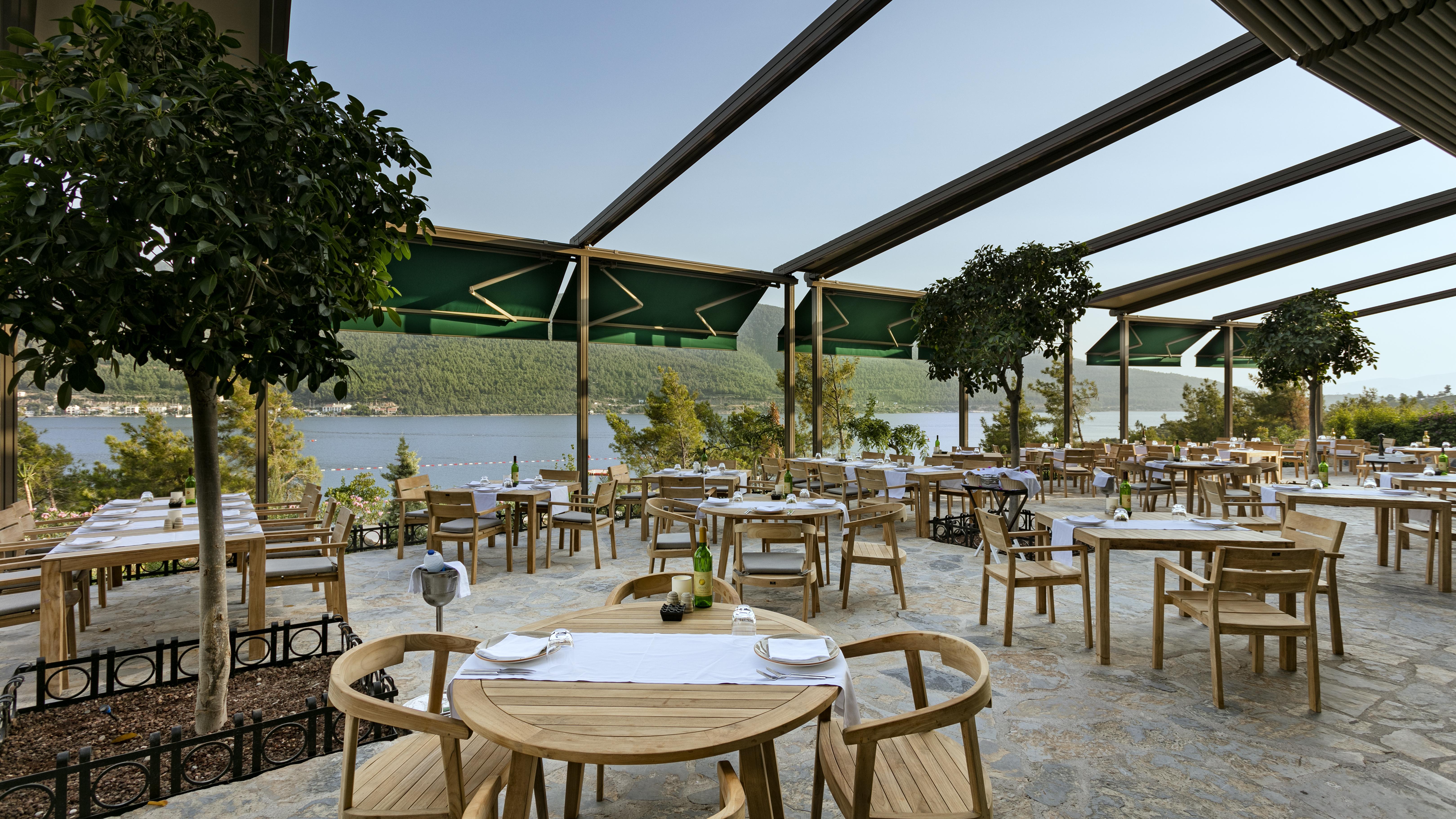Titanic Deluxe Bodrum Güvercinlik