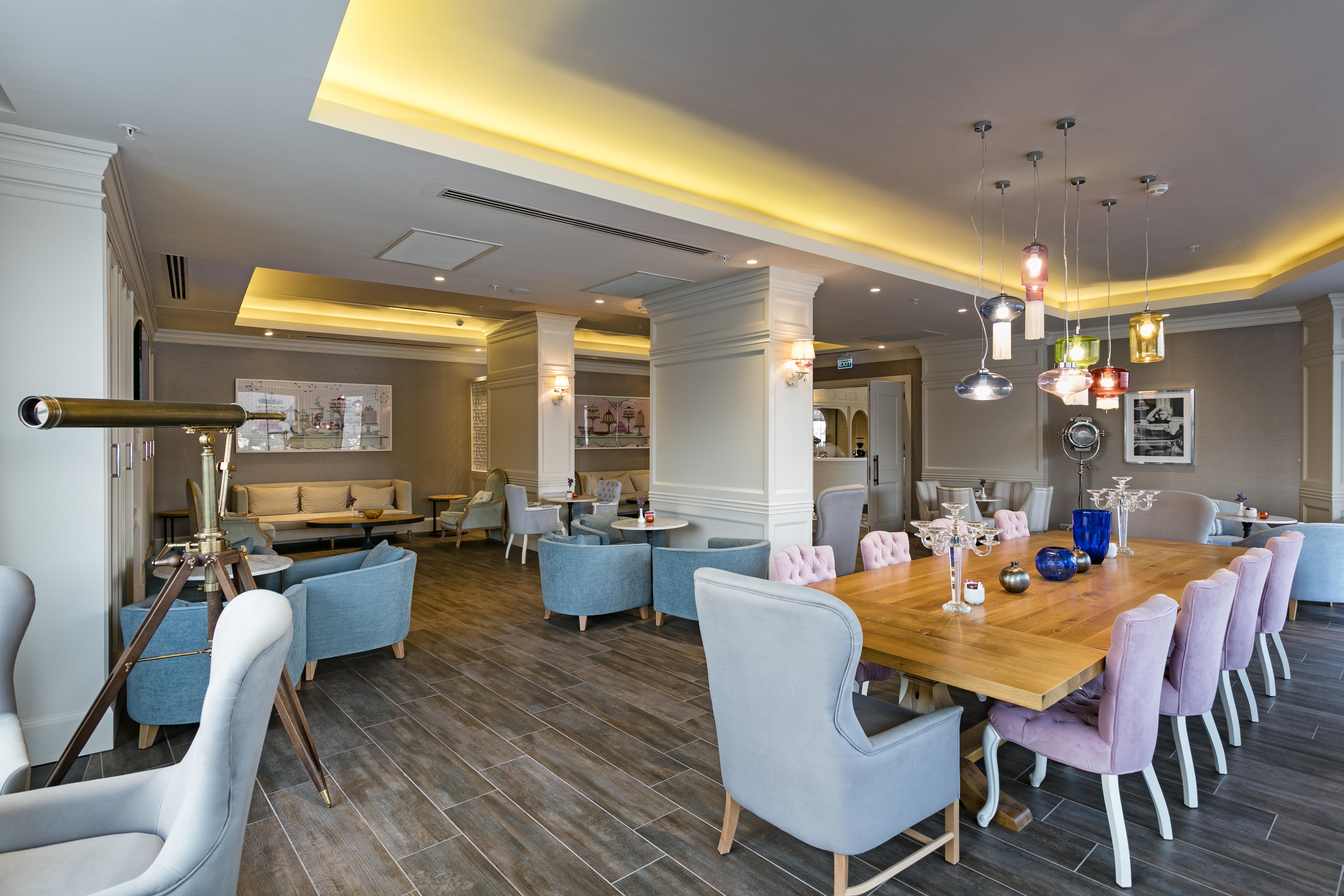 Курортный комплекс Titanic Luxury Collection Bodrum