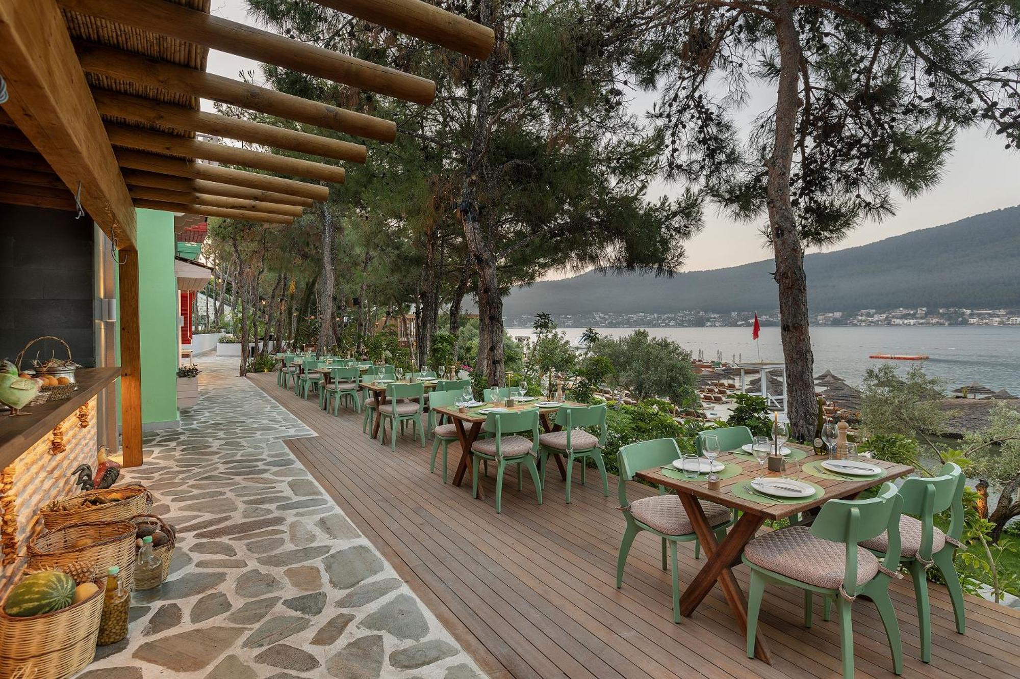 Resort Titanic Deluxe Bodrum