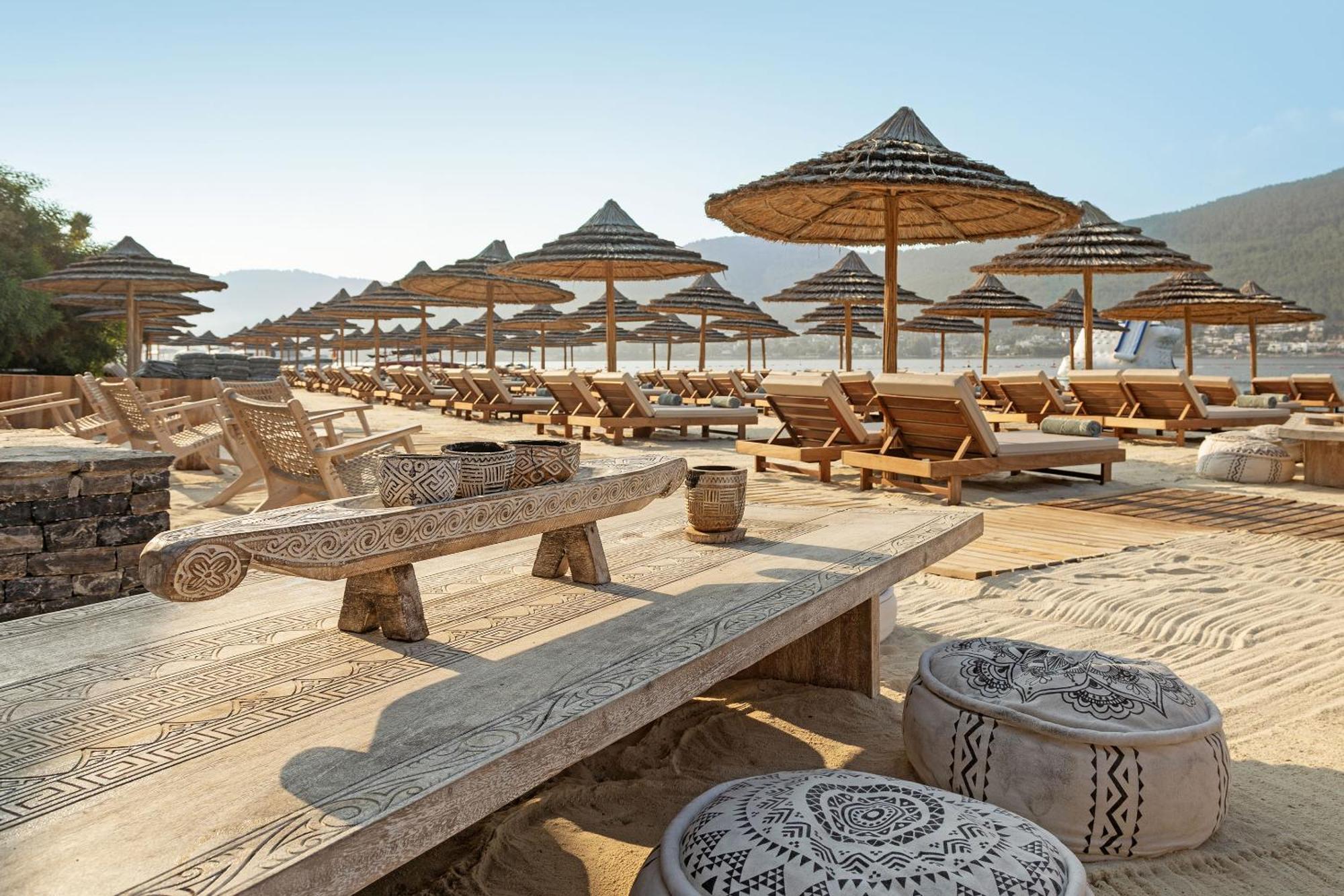 Titanic Luxury Collection Bodrum 5*