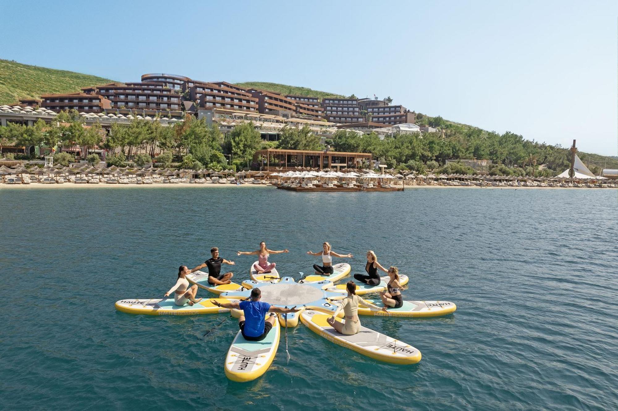 Resort Titanic Deluxe Bodrum