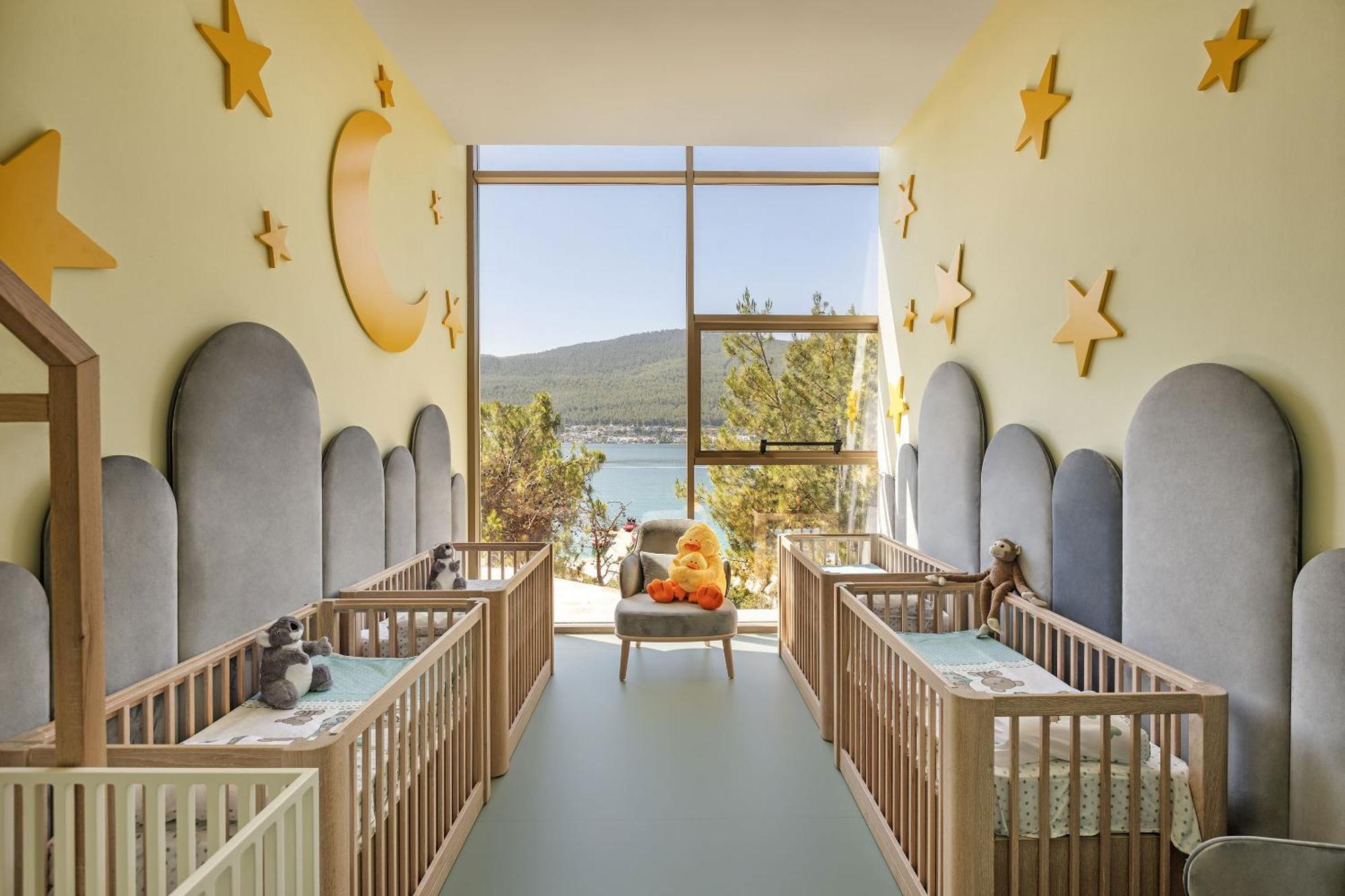 Titanic Luxury Collection Bodrum Курортный комплекс