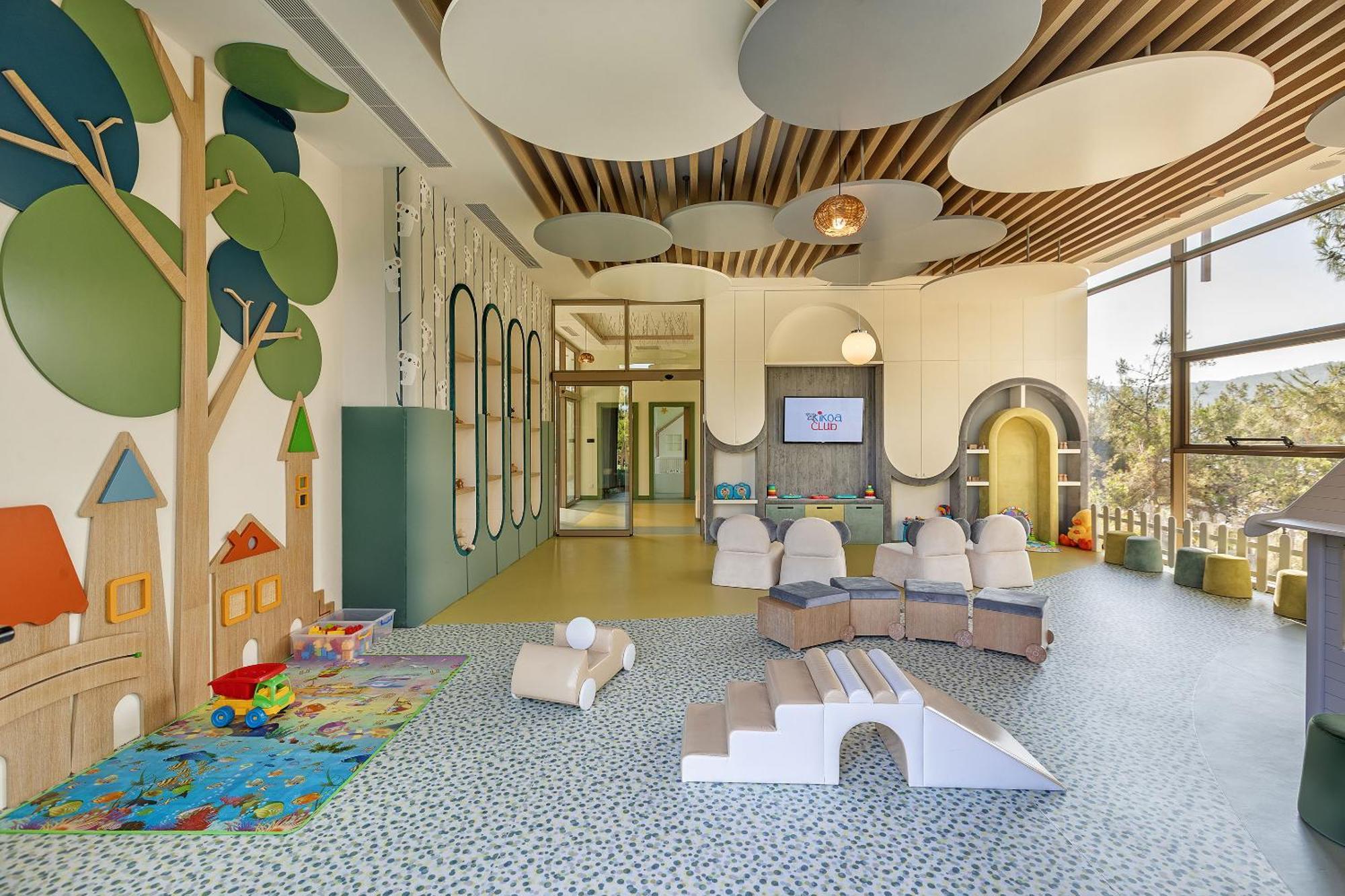 Titanic Luxury Collection Bodrum Курортный комплекс 5*