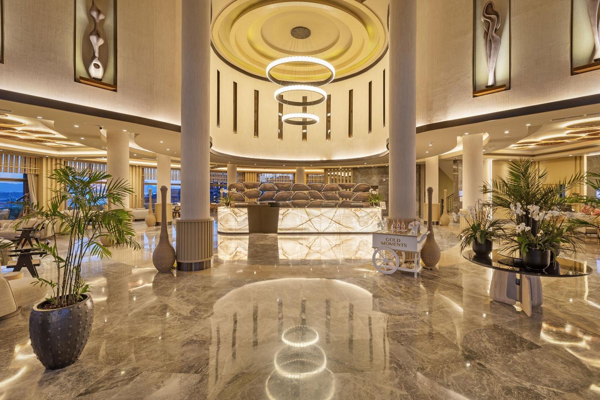 Titanic Deluxe Bodrum Resort Güvercinlik