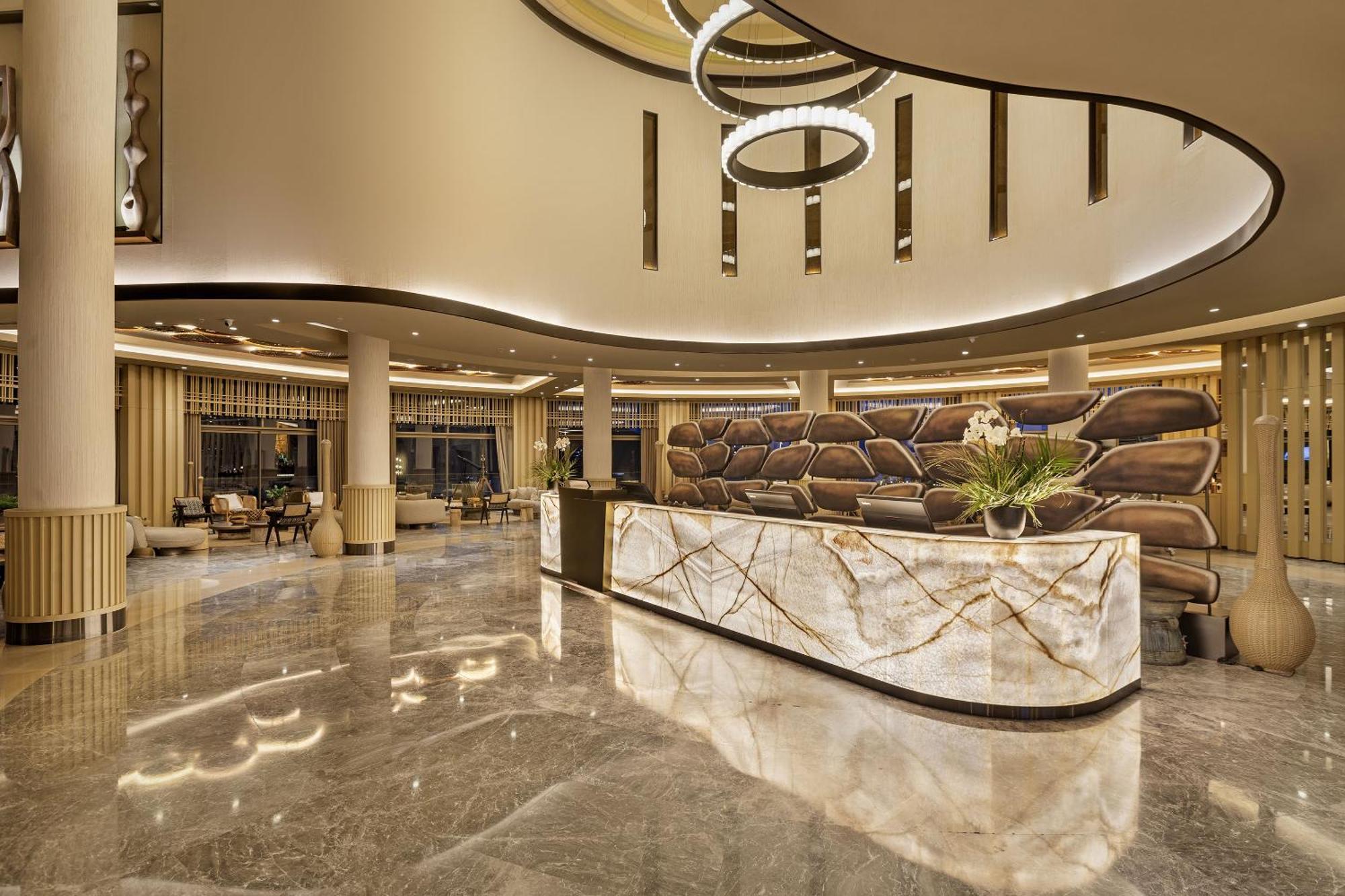 Titanic Luxury Collection Bodrum Курортный комплекс 5*