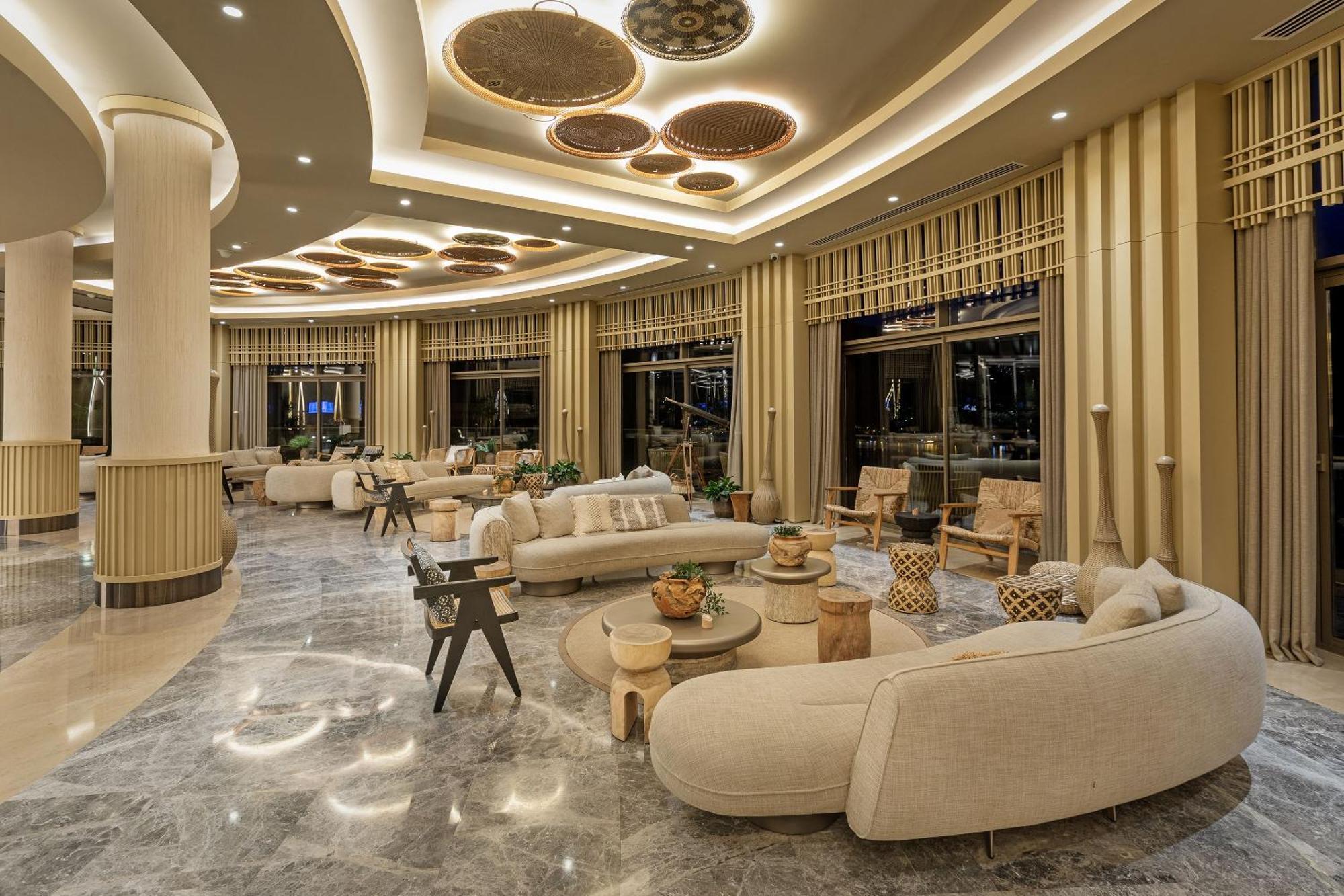 Titanic Luxury Collection Bodrum Курортный комплекс Гюверджинлик