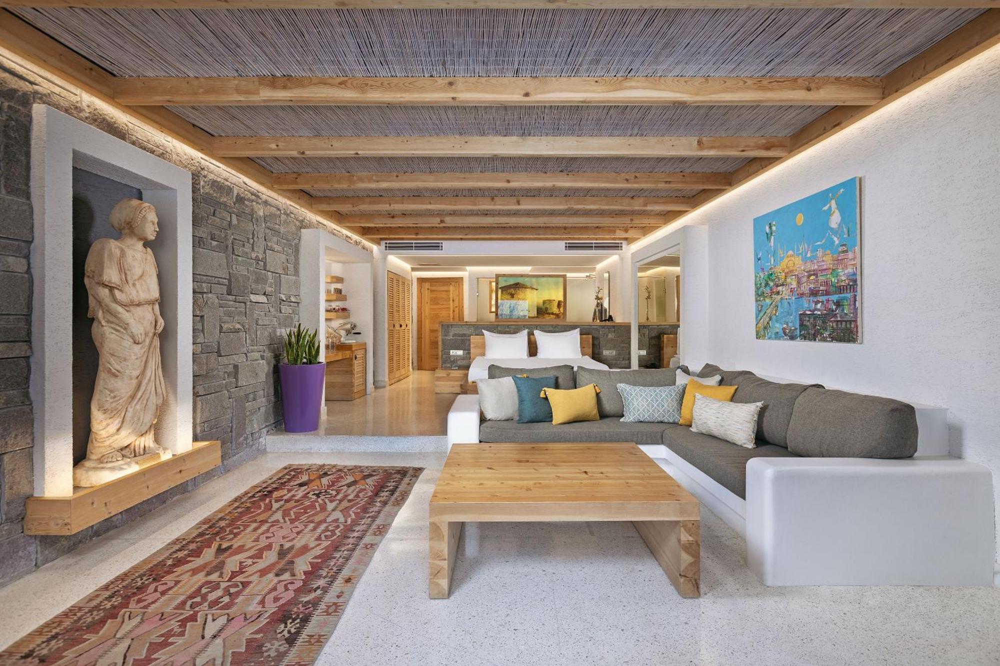 Titanic Luxury Collection Bodrum Курортный комплекс