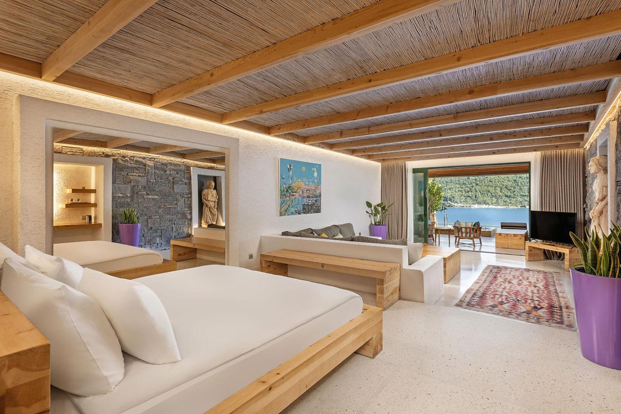 Titanic Luxury Collection Bodrum 5* Гюверджинлик