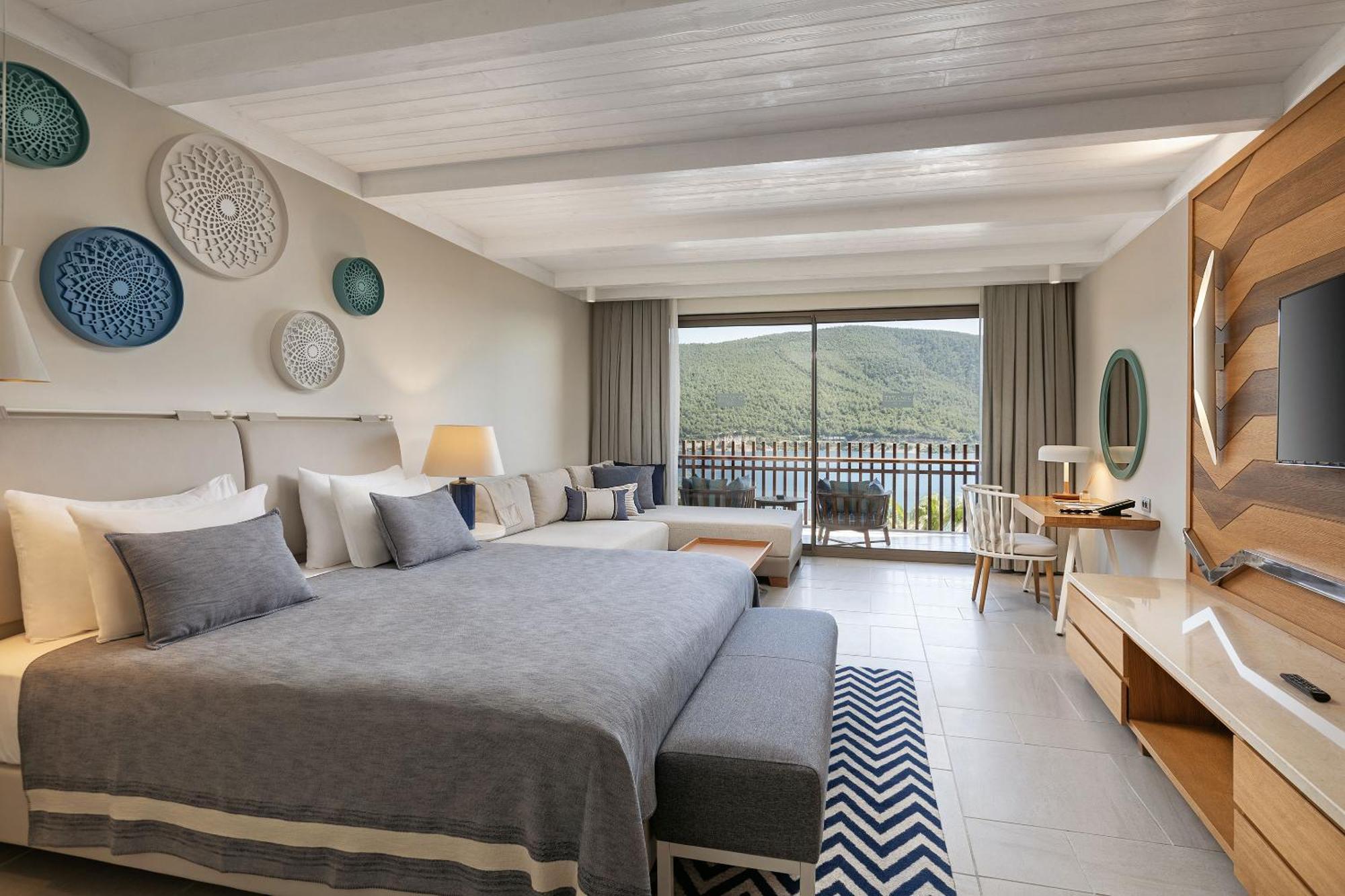 Titanic Luxury Collection Bodrum Курортный комплекс 5*