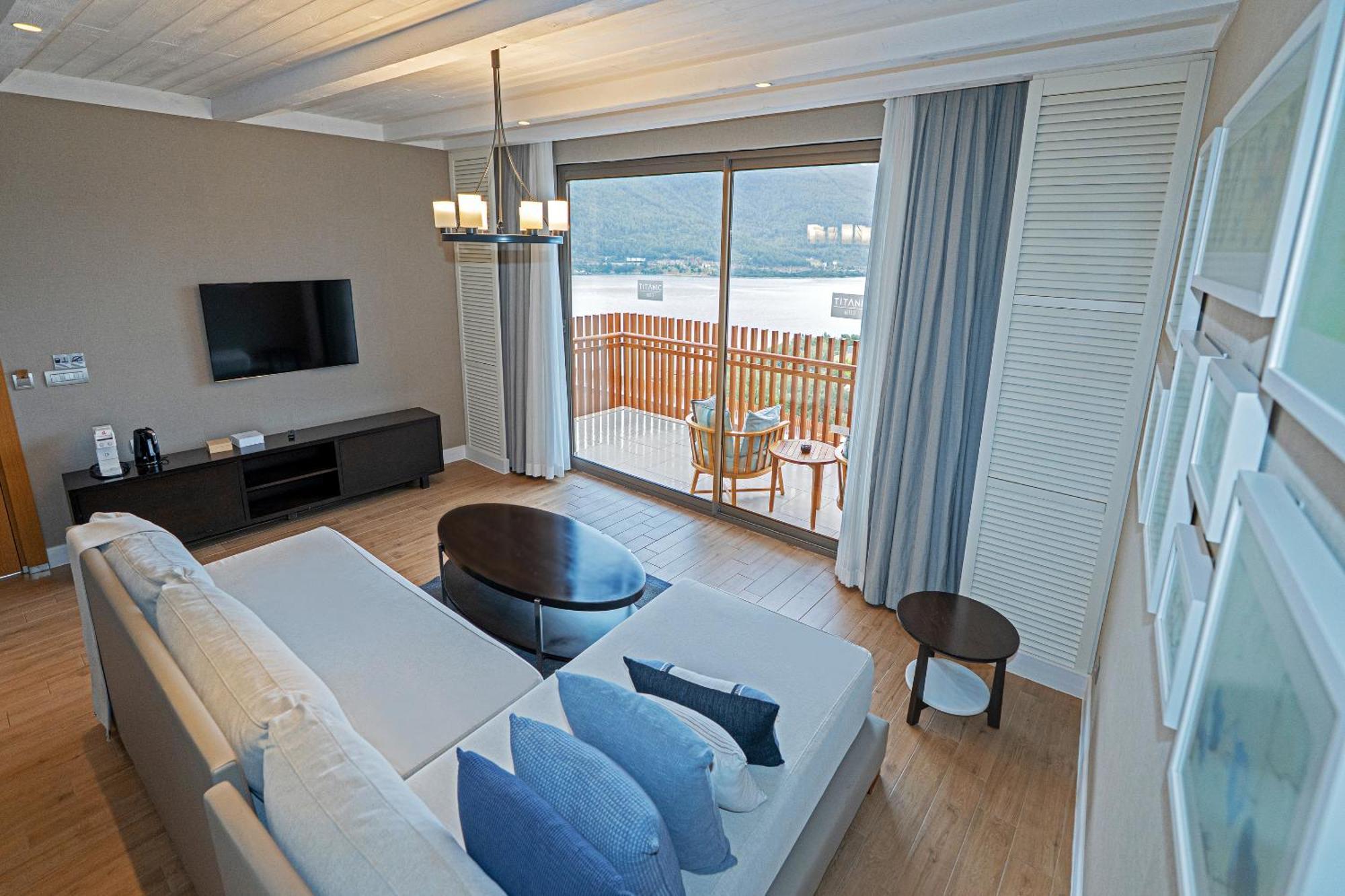 Titanic Luxury Collection Bodrum Курортный комплекс 5*