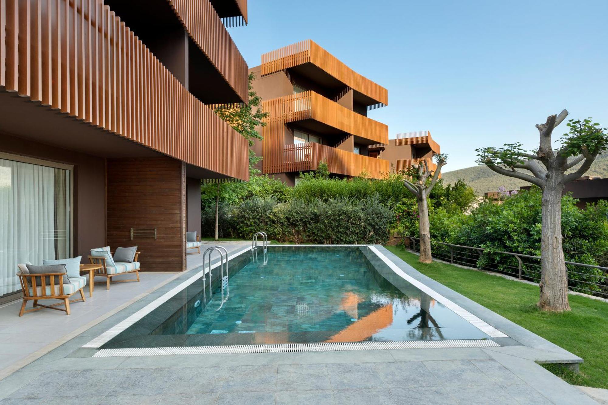 Курортный комплекс Titanic Luxury Collection Bodrum 5*