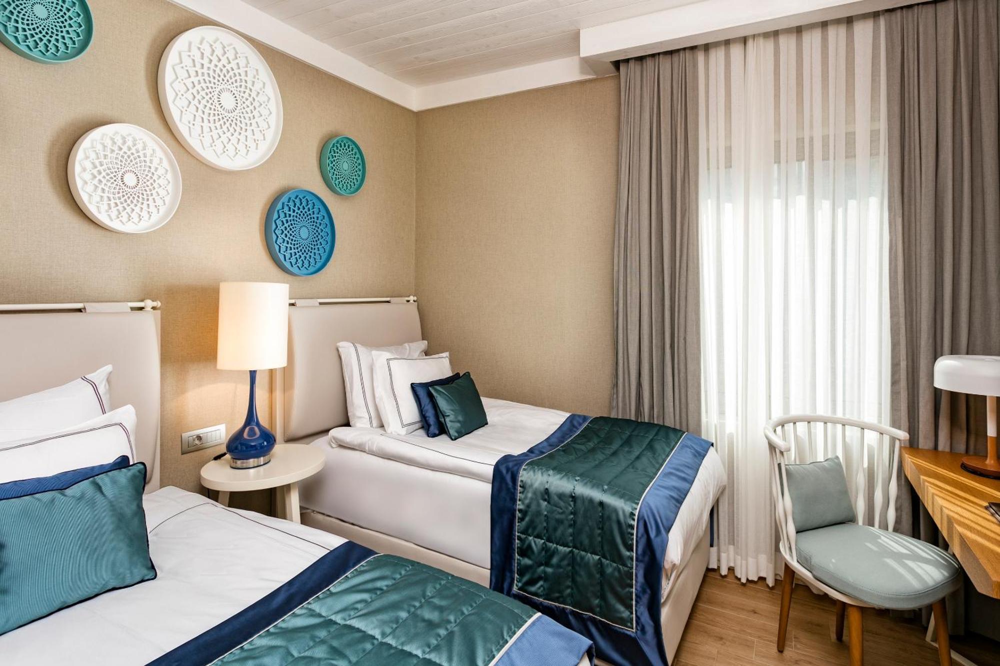 Курортный комплекс Titanic Luxury Collection Bodrum Гюверджинлик