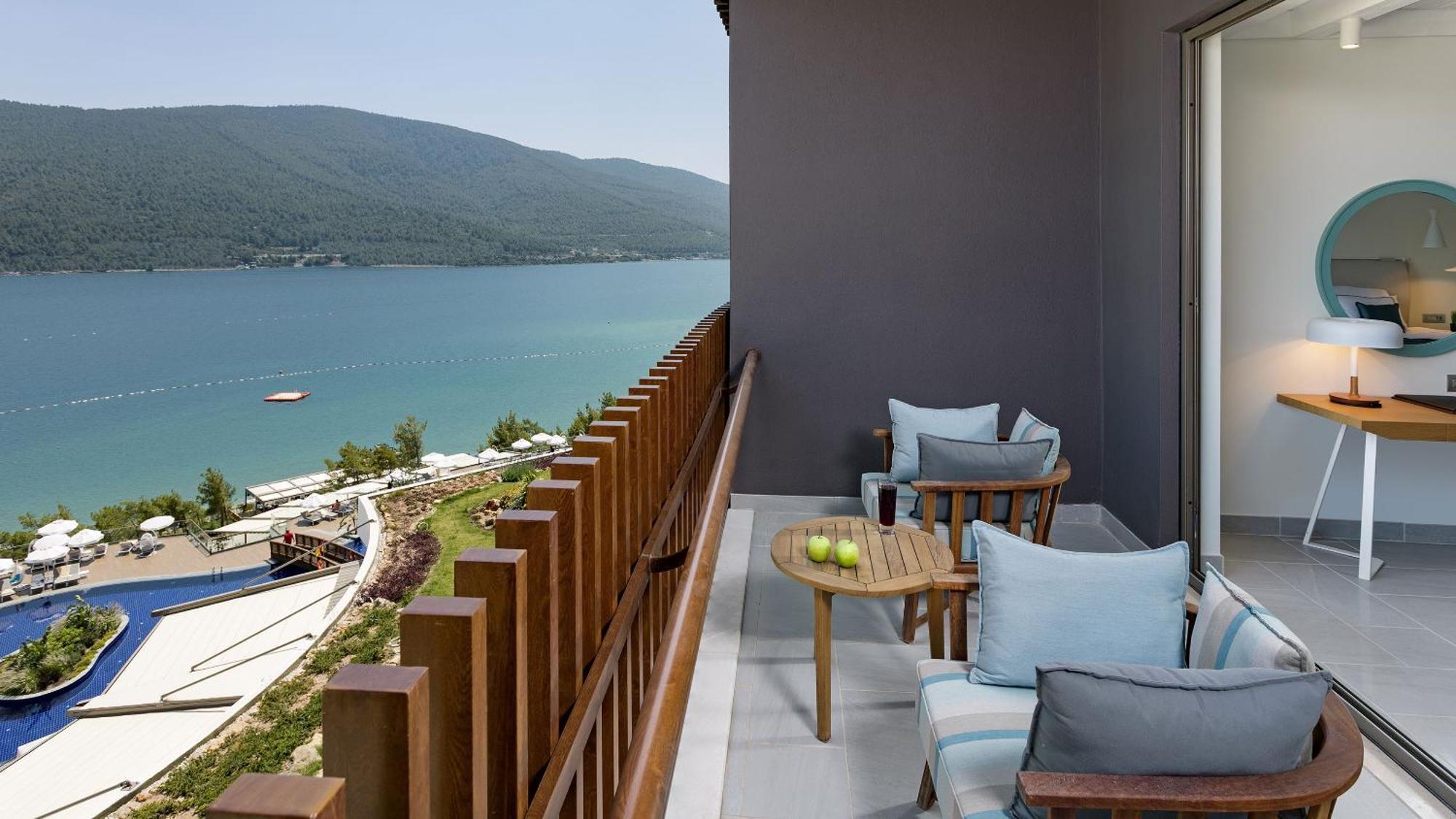 Titanic Deluxe Bodrum Güvercinlik