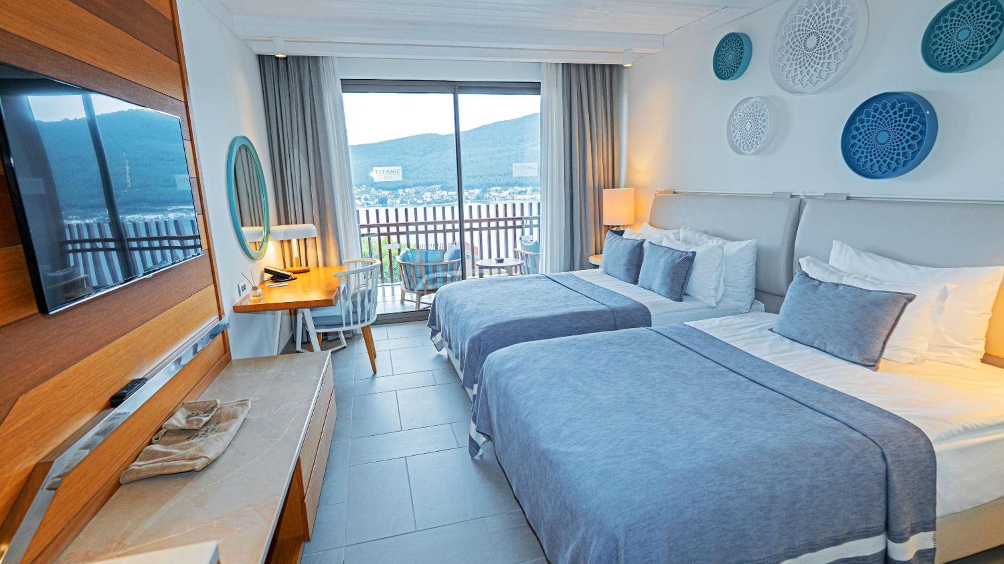 Titanic Deluxe Bodrum