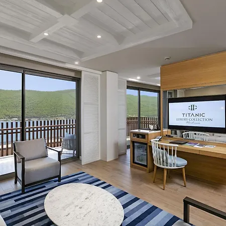 Titanic Luxury Collection Bodrum Guvercinlik  Exterior foto