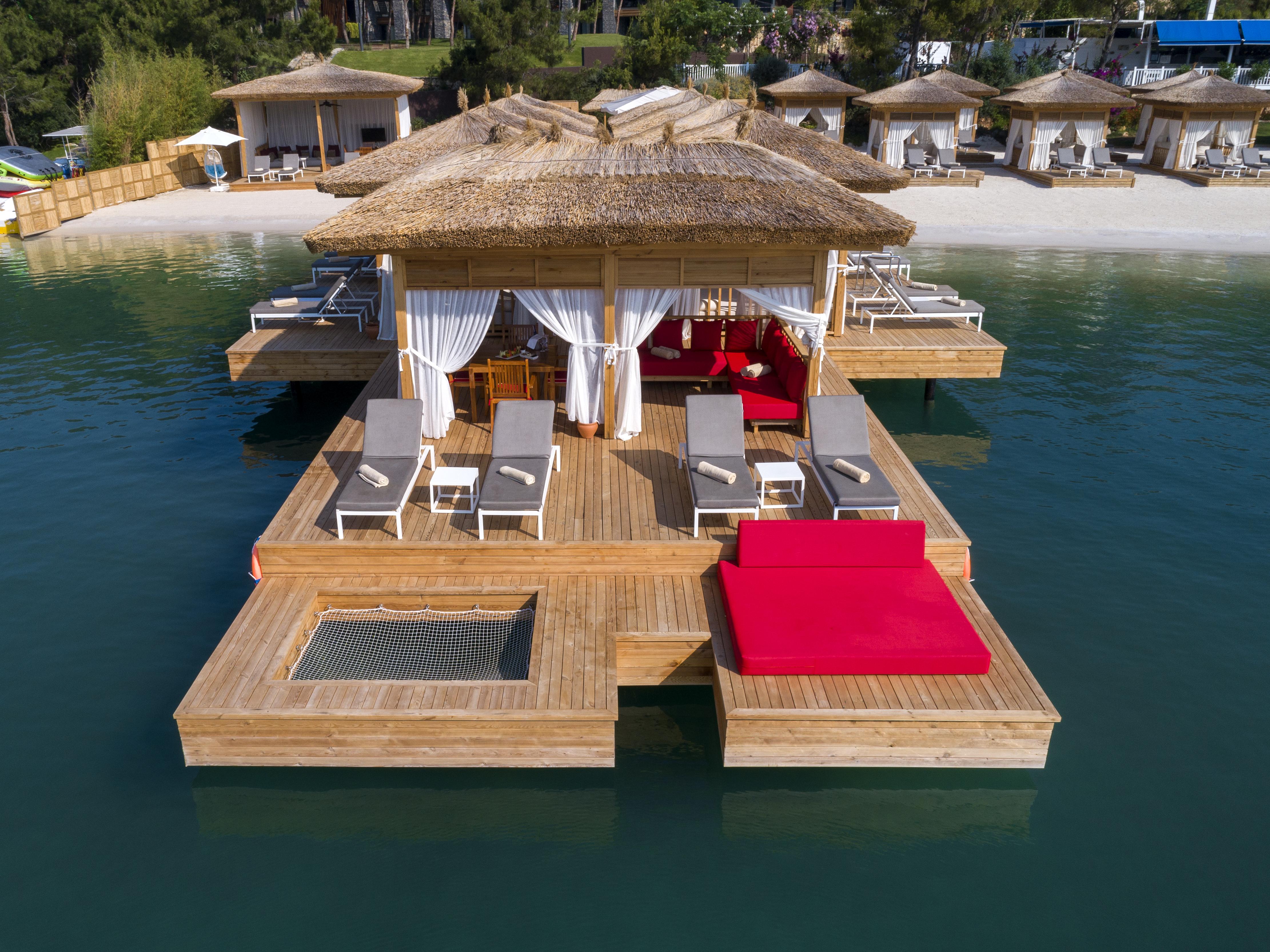 Titanic Luxury Collection Bodrum Resort 5*