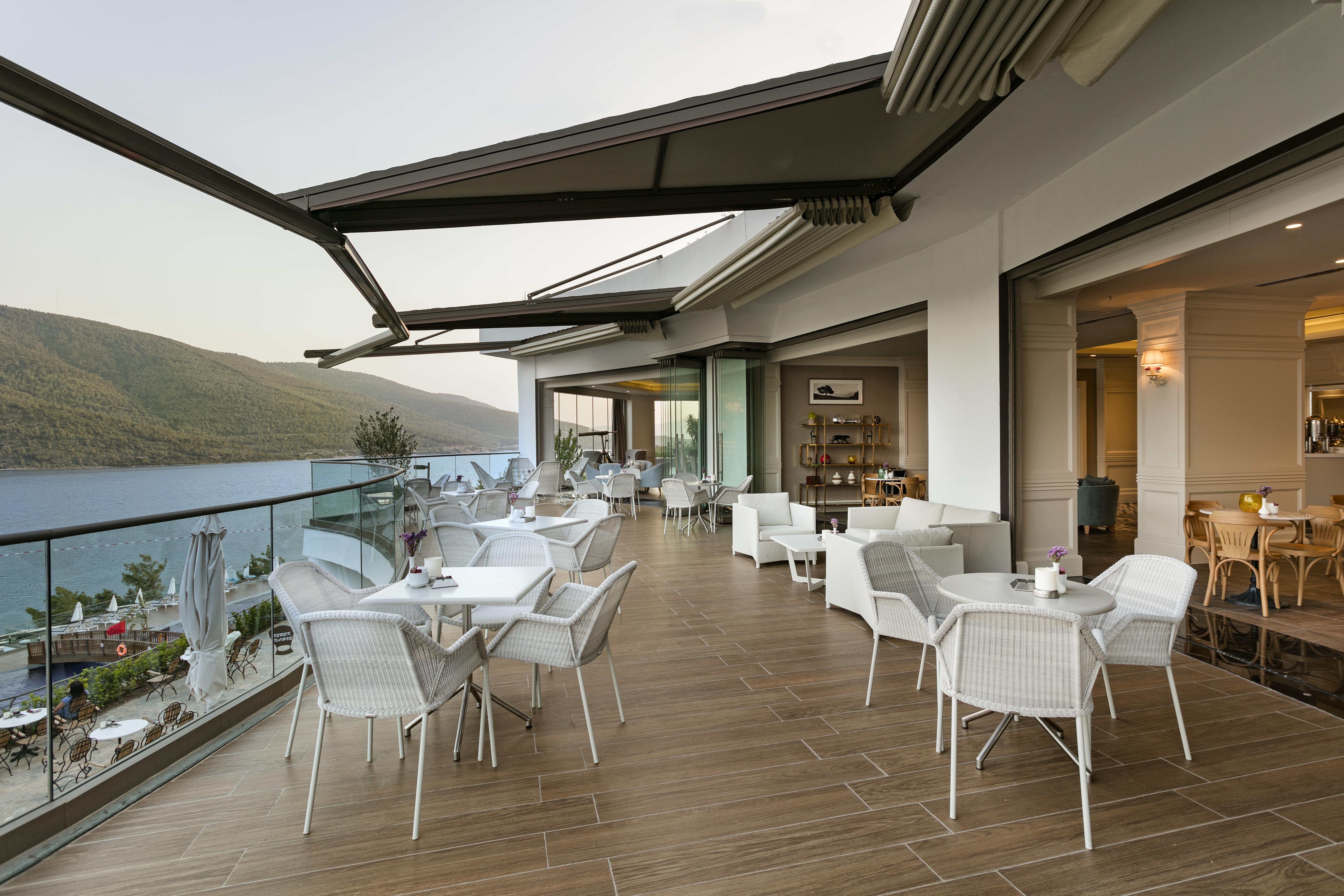 Resort Titanic Luxury Collection Bodrum 5*