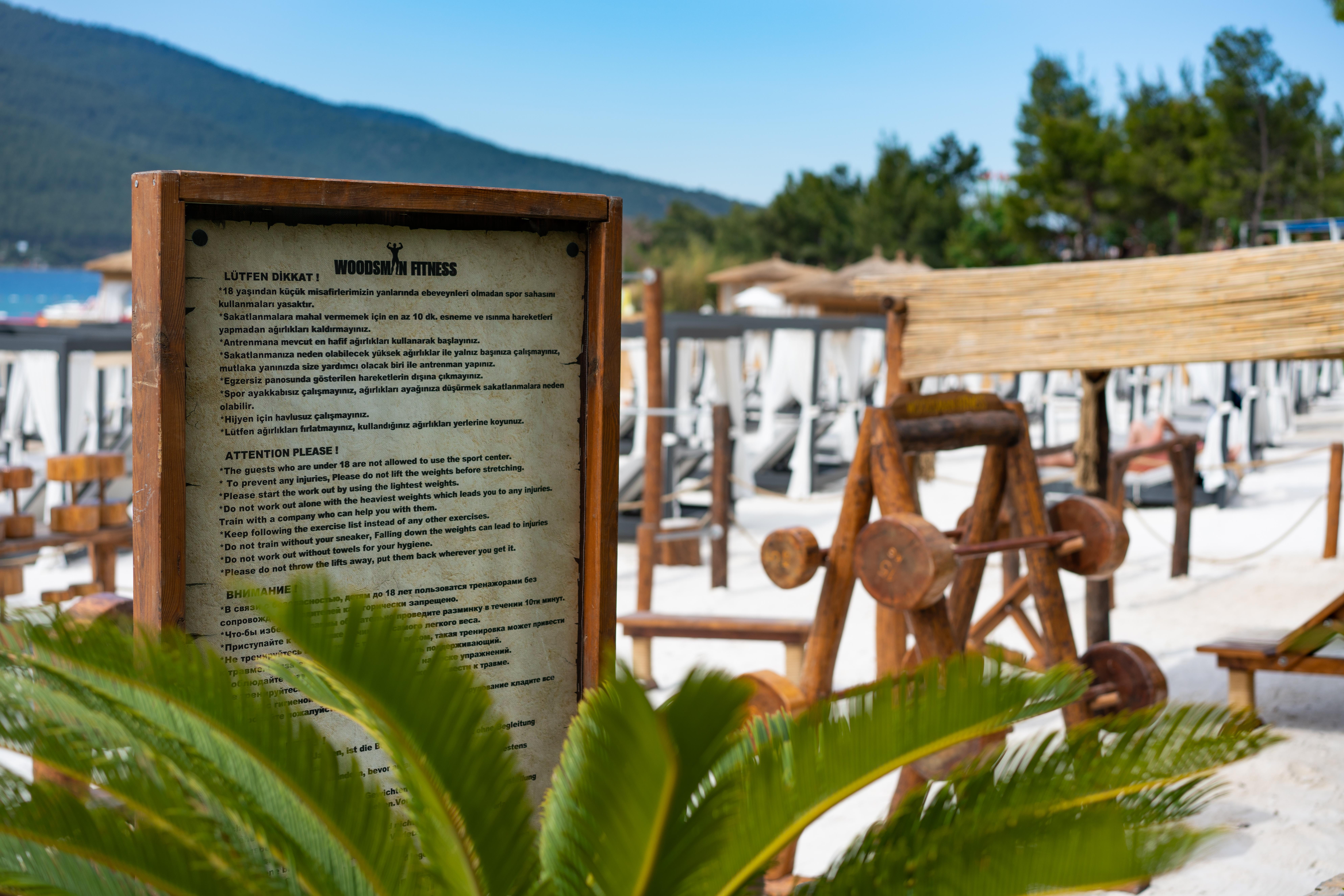 Titanic Luxury Collection Bodrum Resort 5*