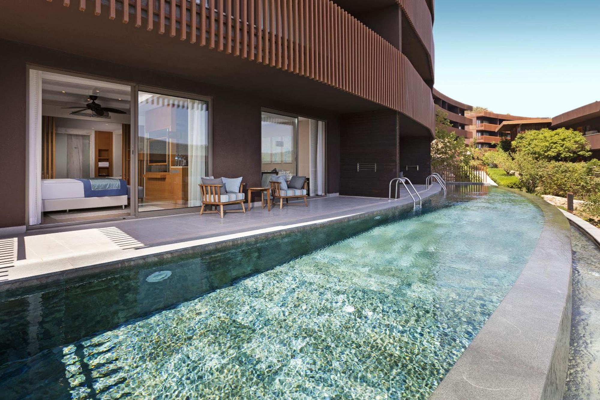 Titanic Luxury Collection Bodrum Resort 5*