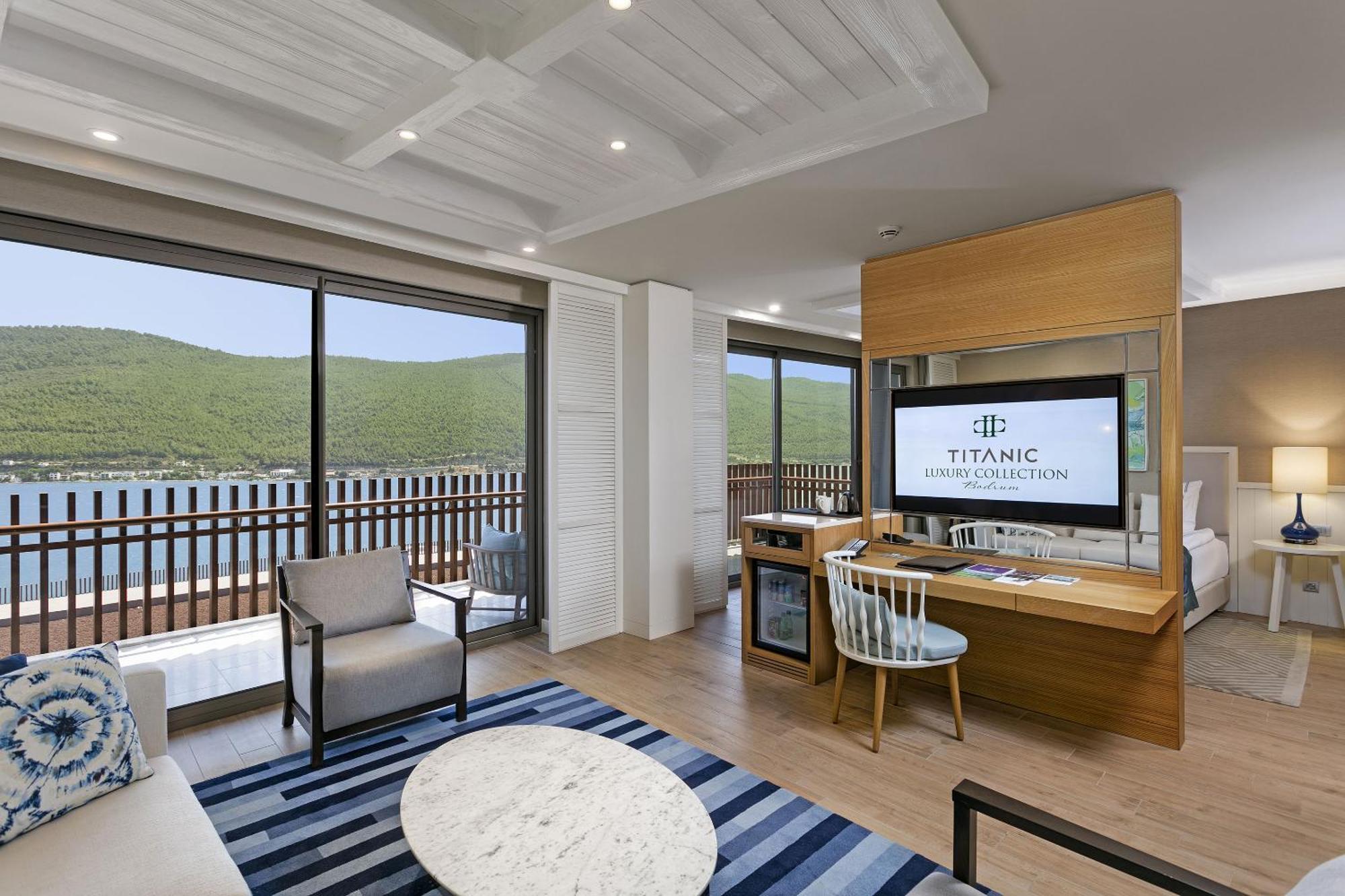 Titanic Luxury Collection Bodrum 5*